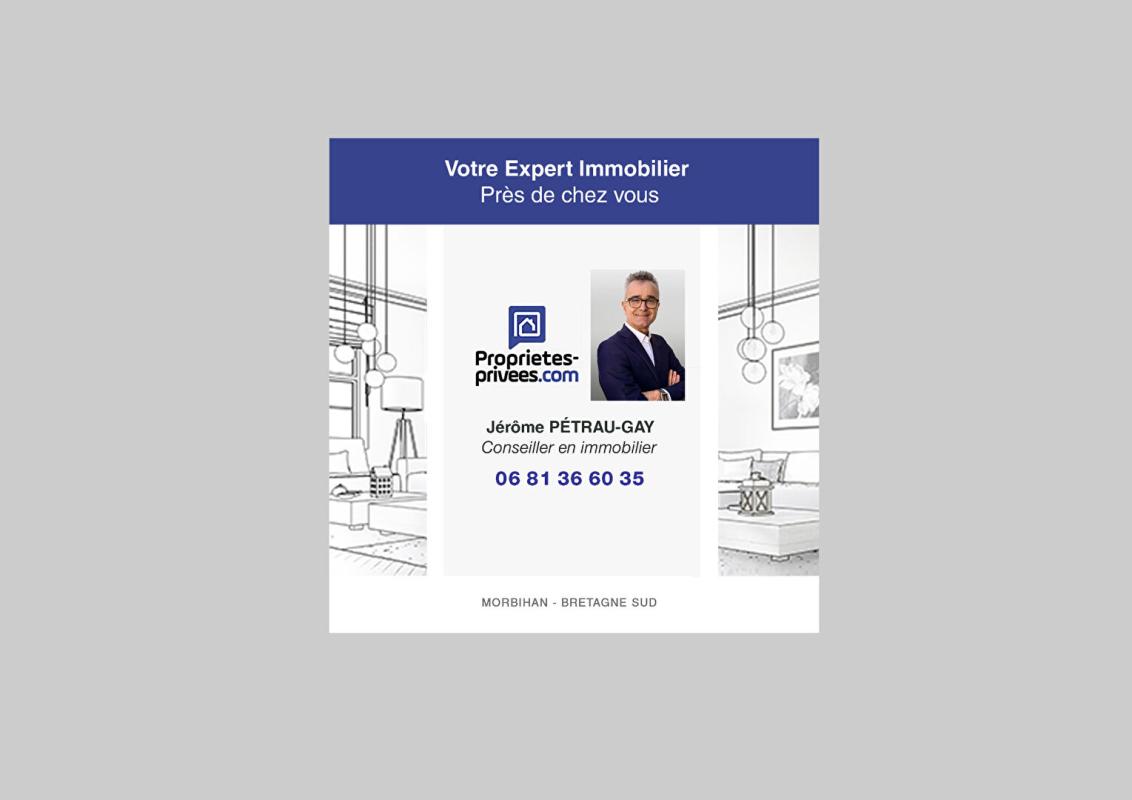 QUIBERON Appartement neuf et recemment livré Quiberon 2 pièce(s) 43 m2 de 2025 Proche Grande Plage 14