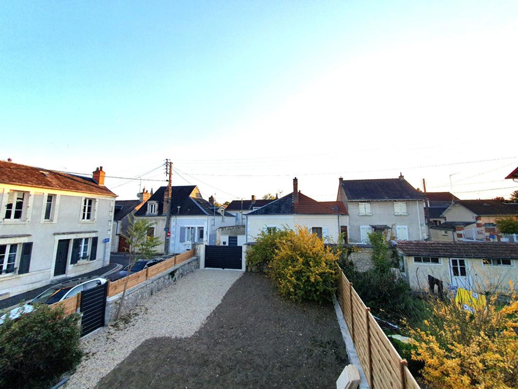 BOURGES Maison rénovée Bourges 3 pièce(s) 62 m2 12