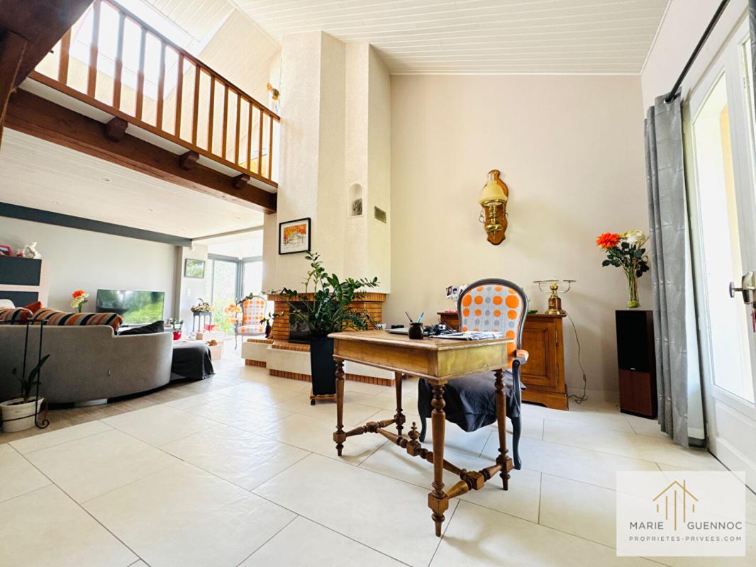 BASSE-GOULAINE Maison familiale 146m2 6 pièces Basse-Goulaine 6