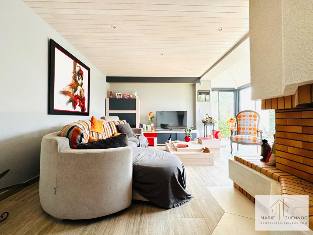 BASSE-GOULAINE Maison familiale 146m2 6 pièces Basse-Goulaine 7