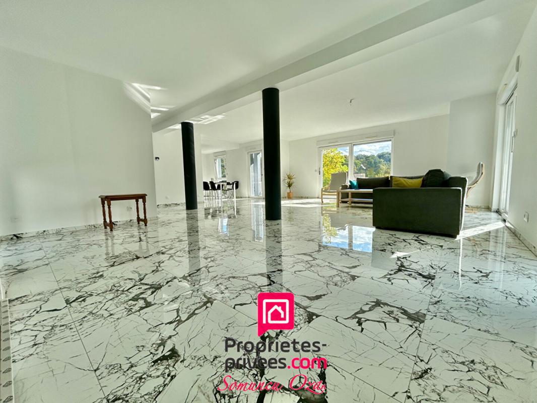 BARR Maison d'Exception à Barr -Vue sur le Château du Haut-Andlau 5