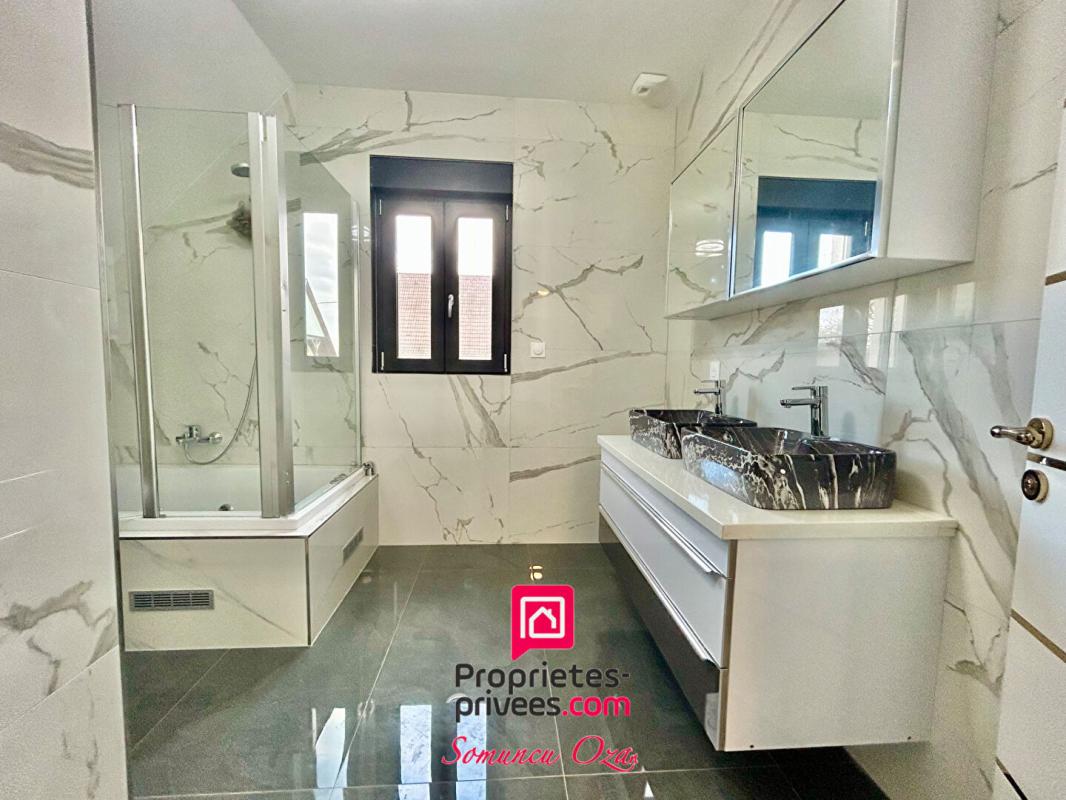 SCHNERSHEIM Coup de coeur assuré : Maison contemporaine BBC dans quartier ultra recherché ! 10