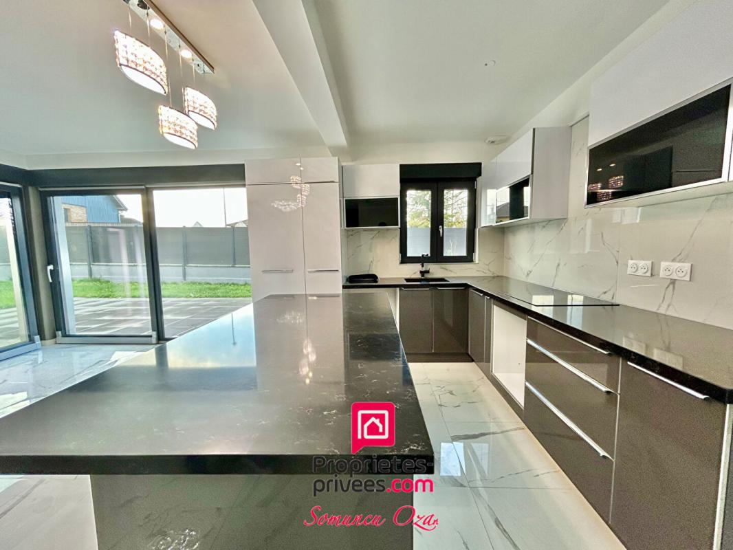 SCHNERSHEIM Coup de coeur assuré : Maison contemporaine BBC dans quartier ultra recherché ! 9