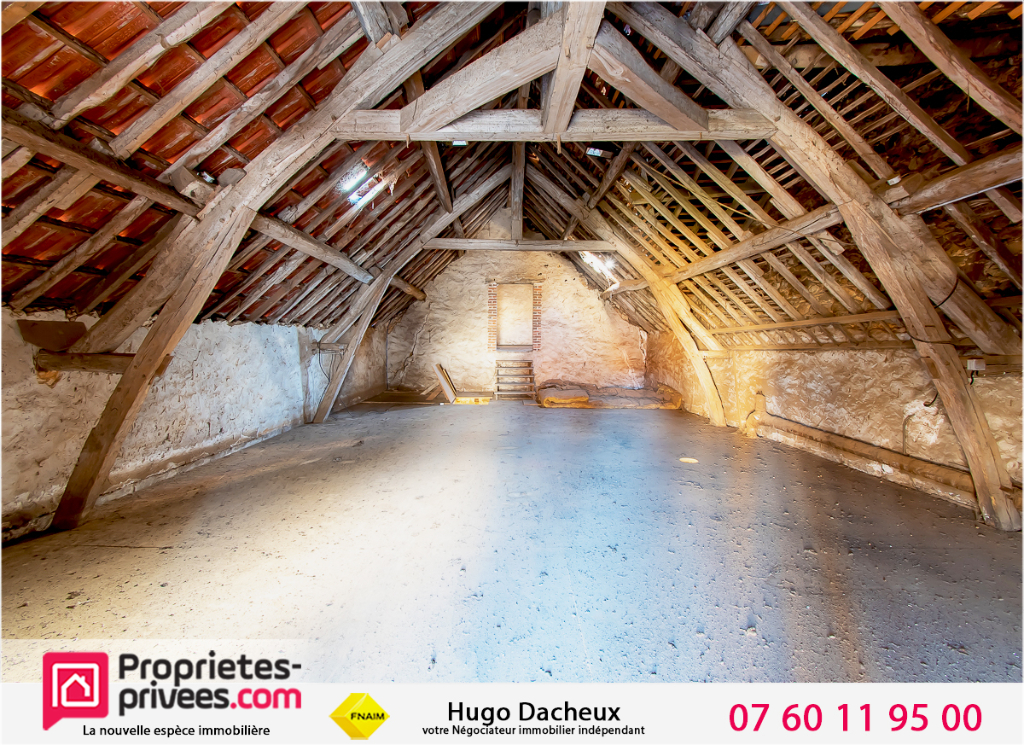 GRACAY Grange - Gracay 3 pièce(s) 234 m2 1