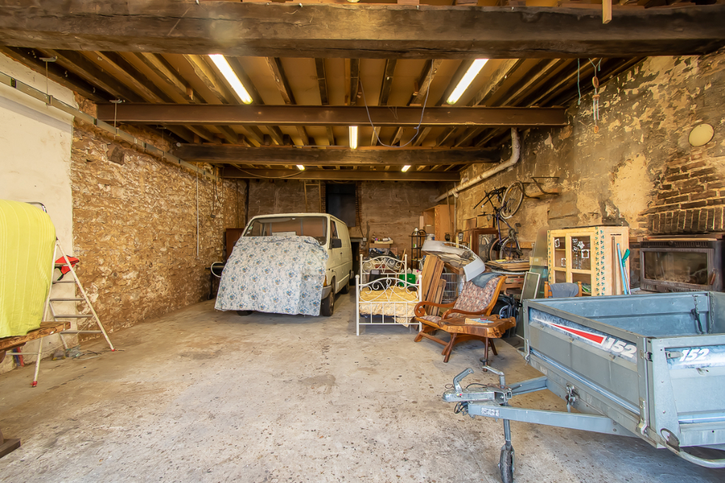 GRACAY Grange - Gracay 3 pièce(s) 234 m2 3