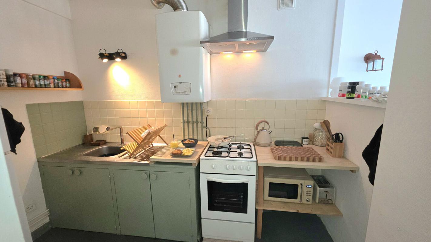 BORDEAUX Appartement T3 Bordeaux 58m² 6