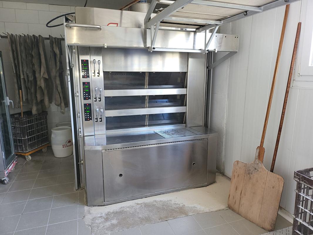 LE MANS LE MANS - BOULANGERIE PATISSERIE avec LOGEMENT 5