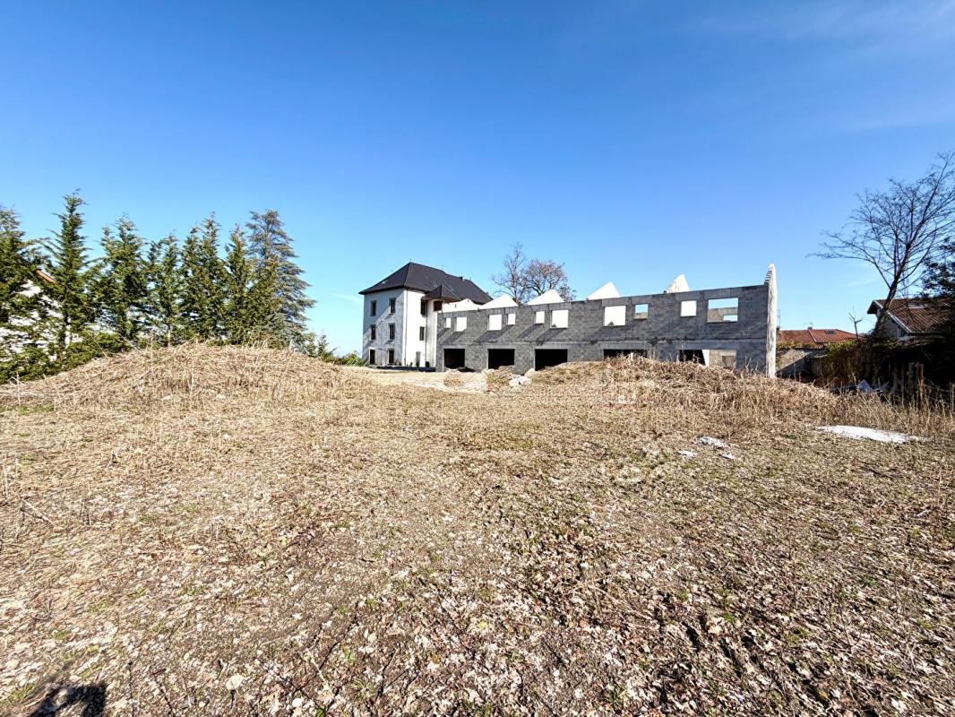 THONON-LES-BAINS A 10 mn de THONON Villa T4 70 m² jardin 140 m² calme et vue dégagée montagnes ( 74200) 11