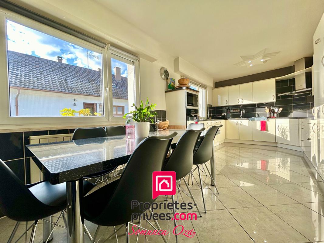 GERTWILLER Maison 7 pièces ? Secteur prisé -Grande surface et excellent état 10