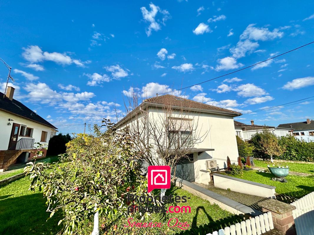 GERTWILLER Maison 7 pièces ? Secteur prisé -Grande surface et excellent état 16