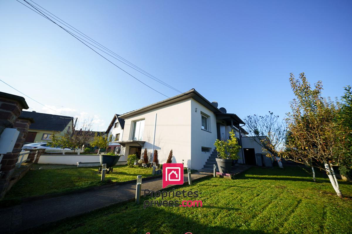 GERTWILLER Maison 7 pièces ? Secteur prisé -Grande surface et excellent état 18