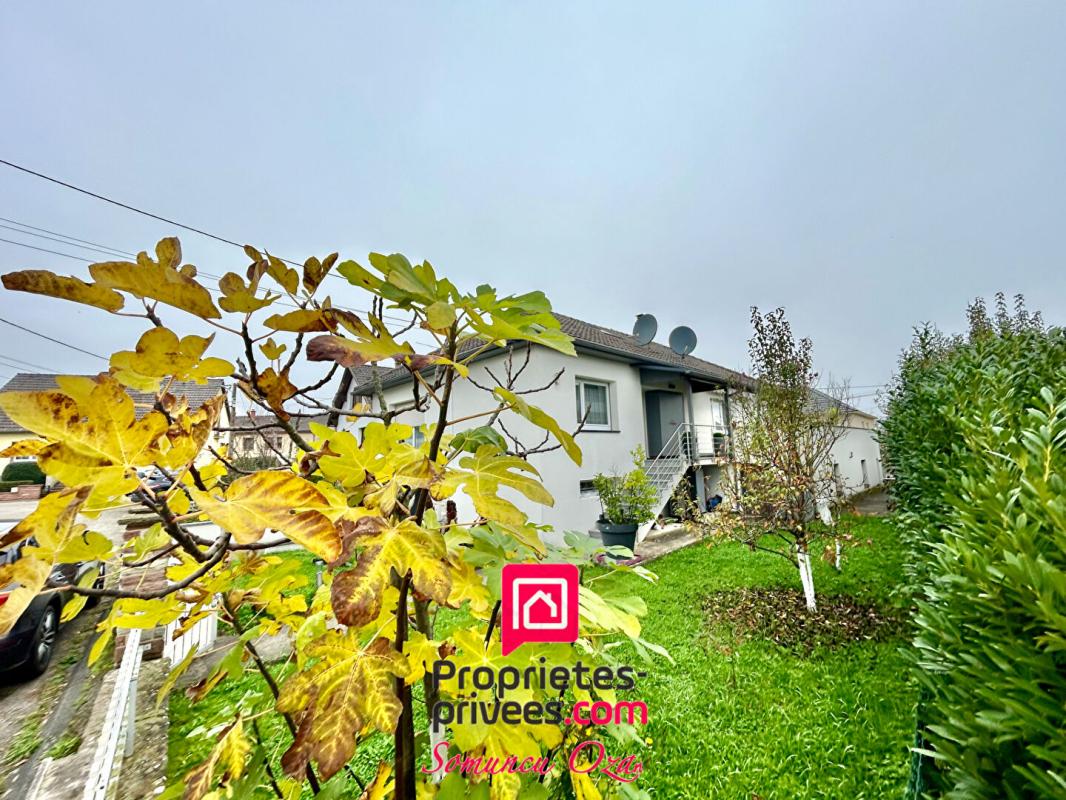 GERTWILLER Maison 7 pièces ? Secteur prisé -Grande surface et excellent état 5