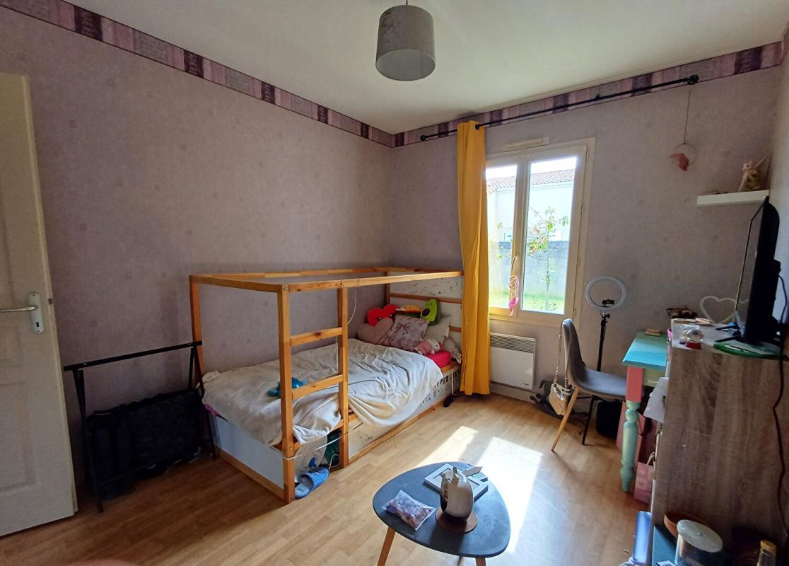 VOUILLE Vouillé centre - Plain-pied 3 chambres 6