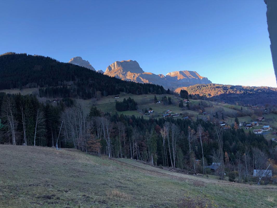 CORDON CORDON Appartement 2 pièces 24 m2 secteur pistes 129000 euros 11