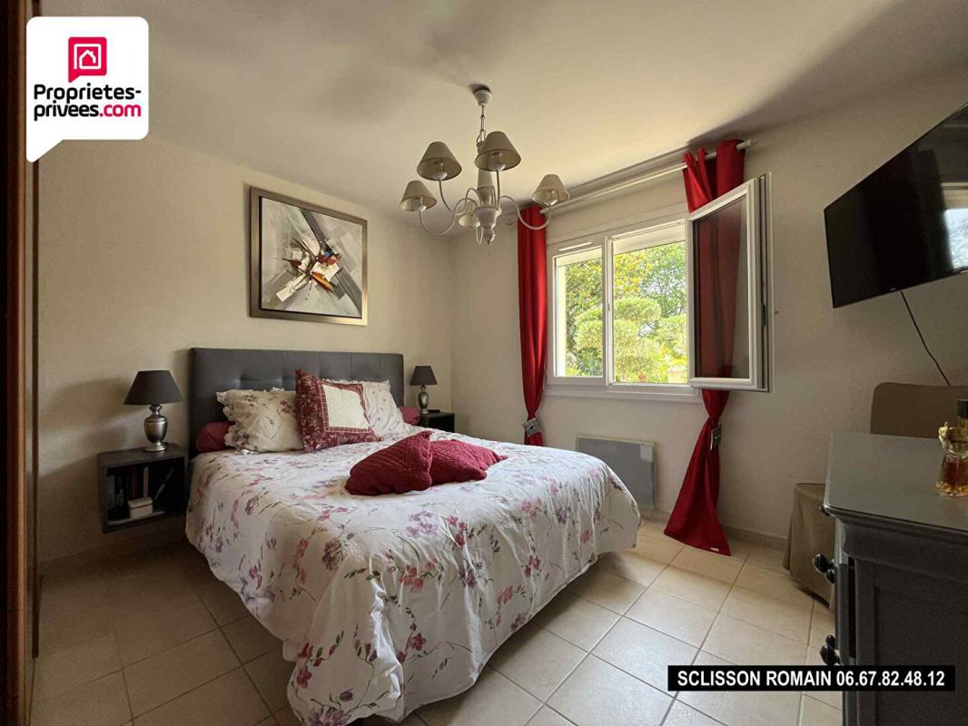 BRAUD-ET-SAINT-LOUIS Maison familiale Braud Et St Louis - 188m2 - 4 chambres - piscine - grand jardin - PRIX  456 516 HAI 8