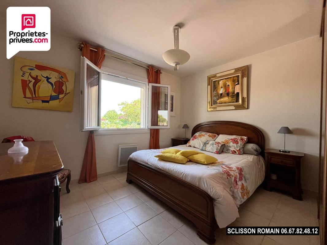BRAUD-ET-SAINT-LOUIS Maison familiale Braud Et St Louis - 188m2 - 4 chambres - piscine - grand jardin - PRIX  456 516 HAI 9
