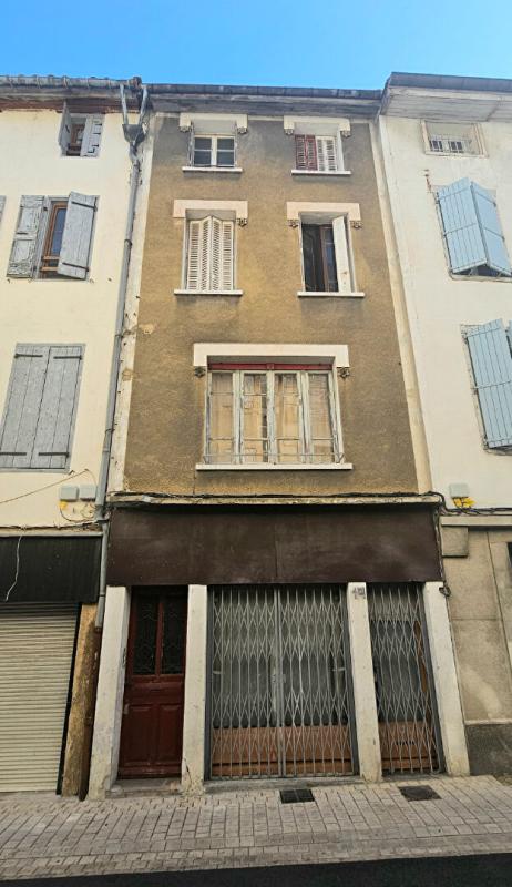 CASTELNAUDARY Immeuble Castelnaudary 4 pièce(s) 100 m2 9