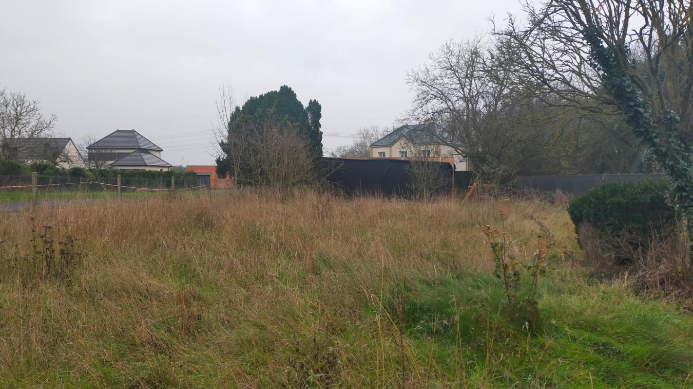 ARGOEUVES Opportunité rare sur le secteur d'Argoeuves - Terrain à bâtir - Argoeuves 472 m2 3