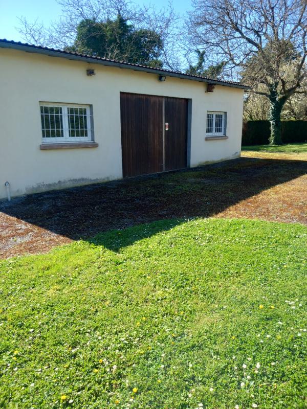 CHATEAUROUX Maison Châteauroux 5 pièce(s) 94 m2 terrain 4462 m2 18