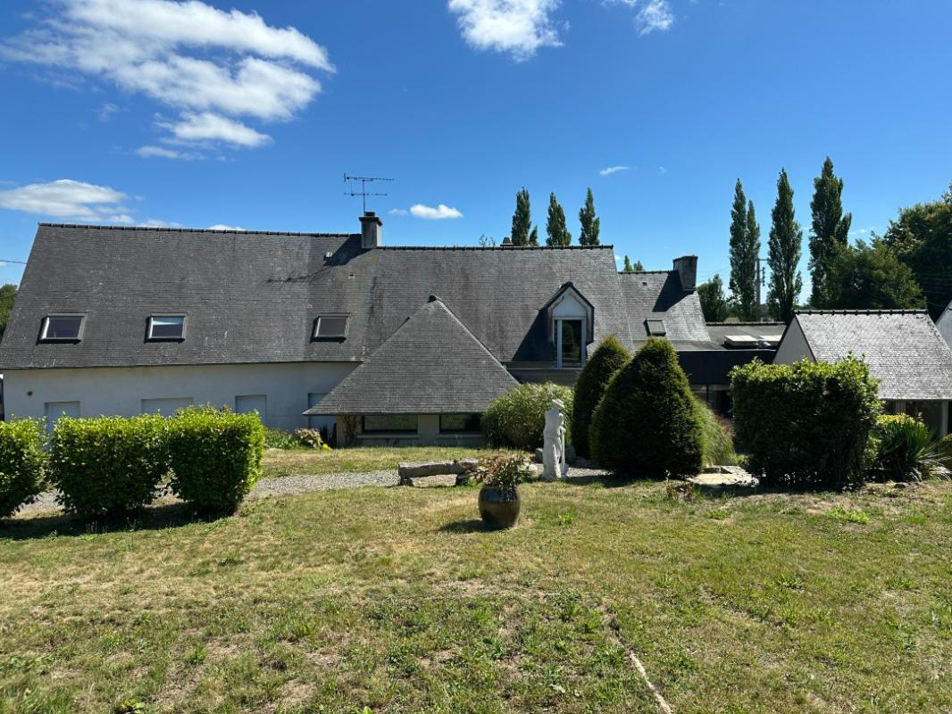 LANNION Immeuble en classe classe énergie : C, pour investisseurs, 550 m2 17