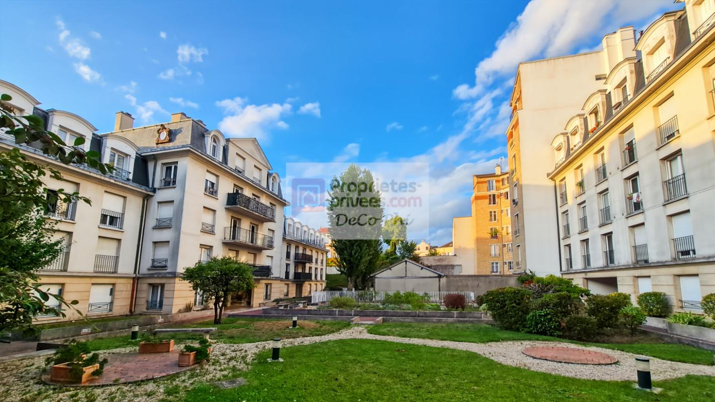 VERSAILLES Versailles Ermitage 3 pièces calme 74 m2  Place de la Loi 13