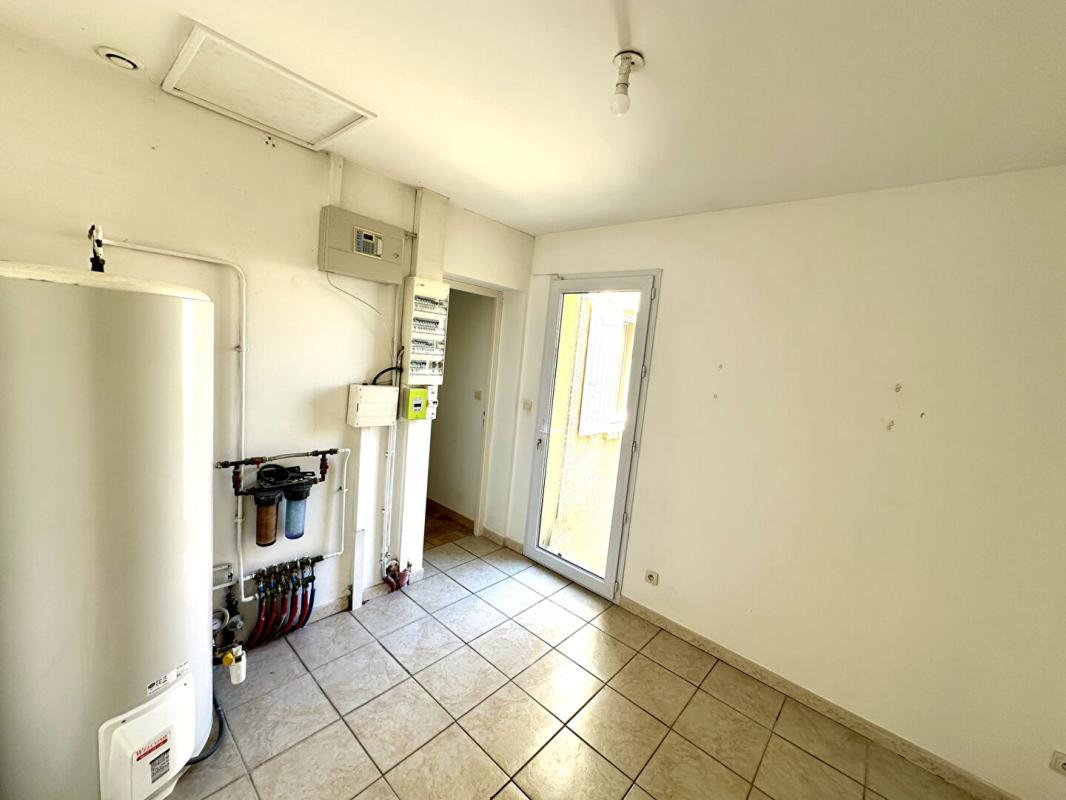 ISTRES Viila Plain pied 111m² - 4 Chambres 12