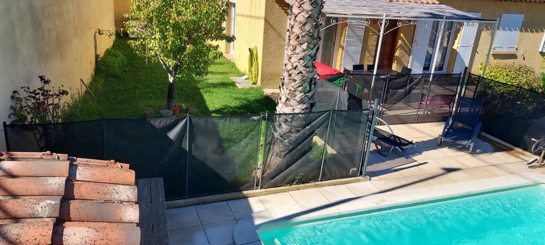 ISTRES Viila Plain pied 111m² - 4 Chambres 2