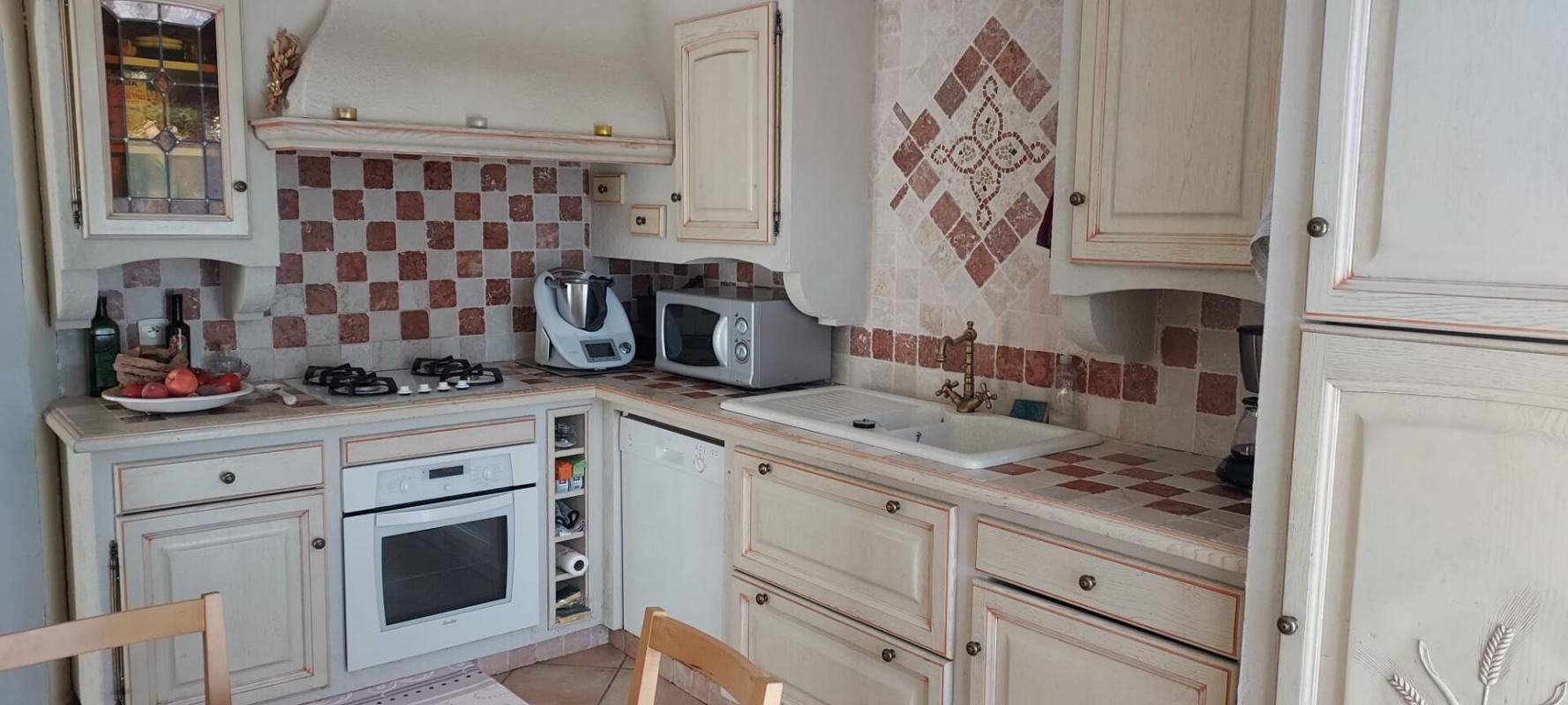 ISTRES Viila Plain pied 111m² - 4 Chambres 5