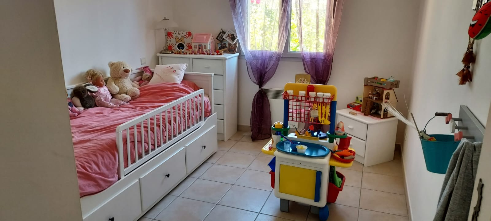 ISTRES Viila Plain pied 111m² - 4 Chambres 9