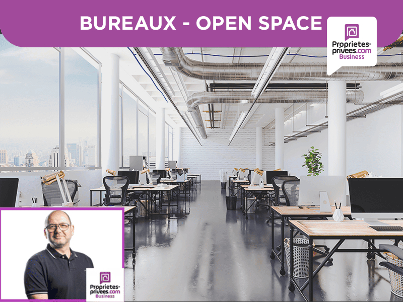 HYERES 83400 HYERES - LOCATION LOCAL COMMERCIAL 65 m² - 2