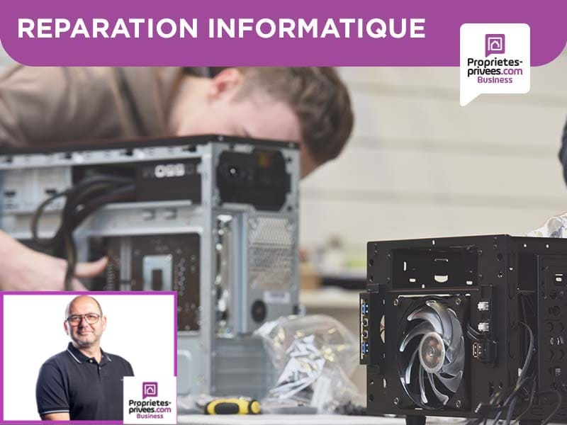 HYERES 83400 HYERES - LOCATION LOCAL COMMERCIAL 65 m² - 4