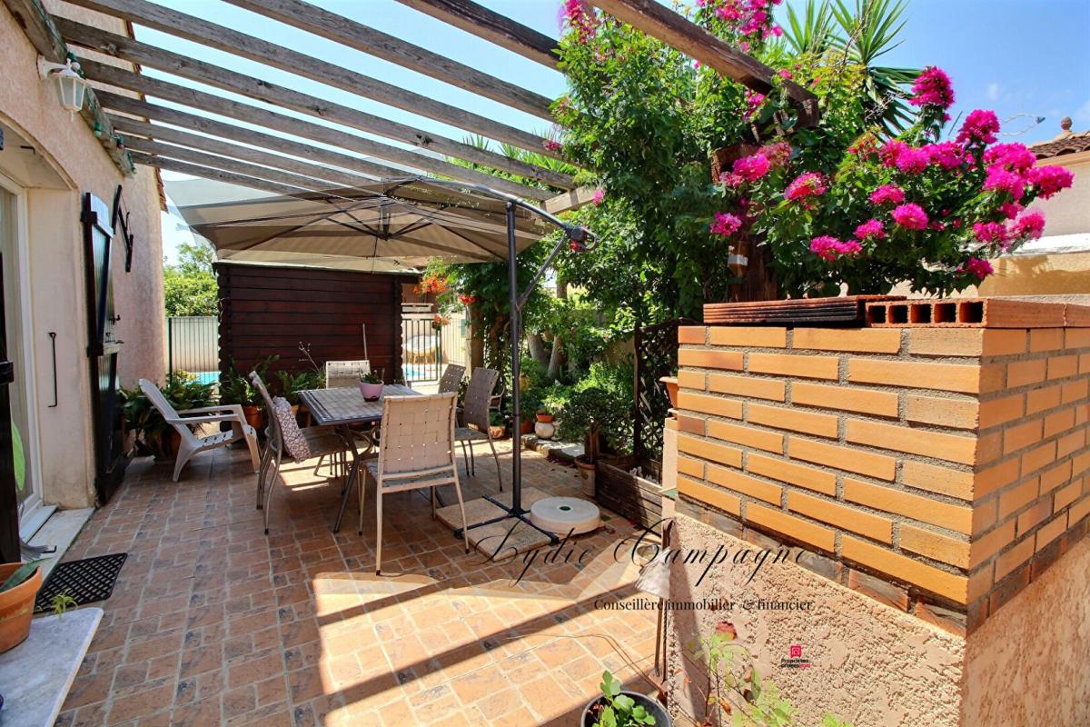 LEZIGNAN-CORBIERES Maison Lezignan Corbieres 5 pièce(s) 110 m2 1