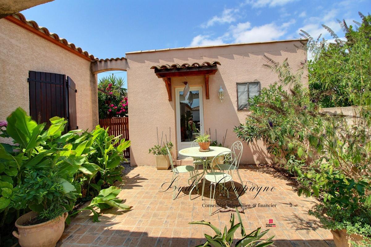 LEZIGNAN-CORBIERES Maison Lezignan Corbieres 5 pièce(s) 110 m2 5