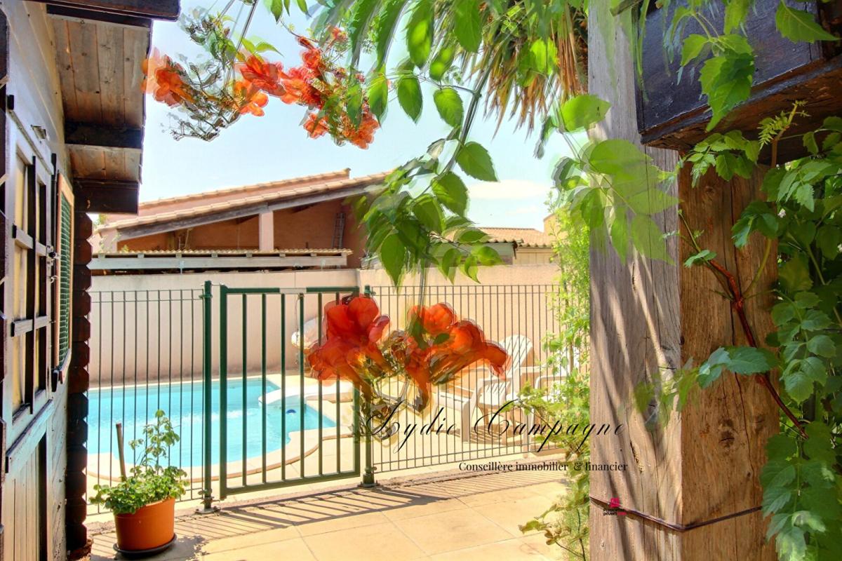 LEZIGNAN-CORBIERES Maison Lezignan Corbieres 5 pièce(s) 110 m2 7