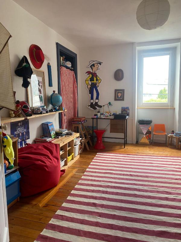 VANNES Centre Vannes Appartement de caractère avec jardin 6 pièce(s) 135 m2 10