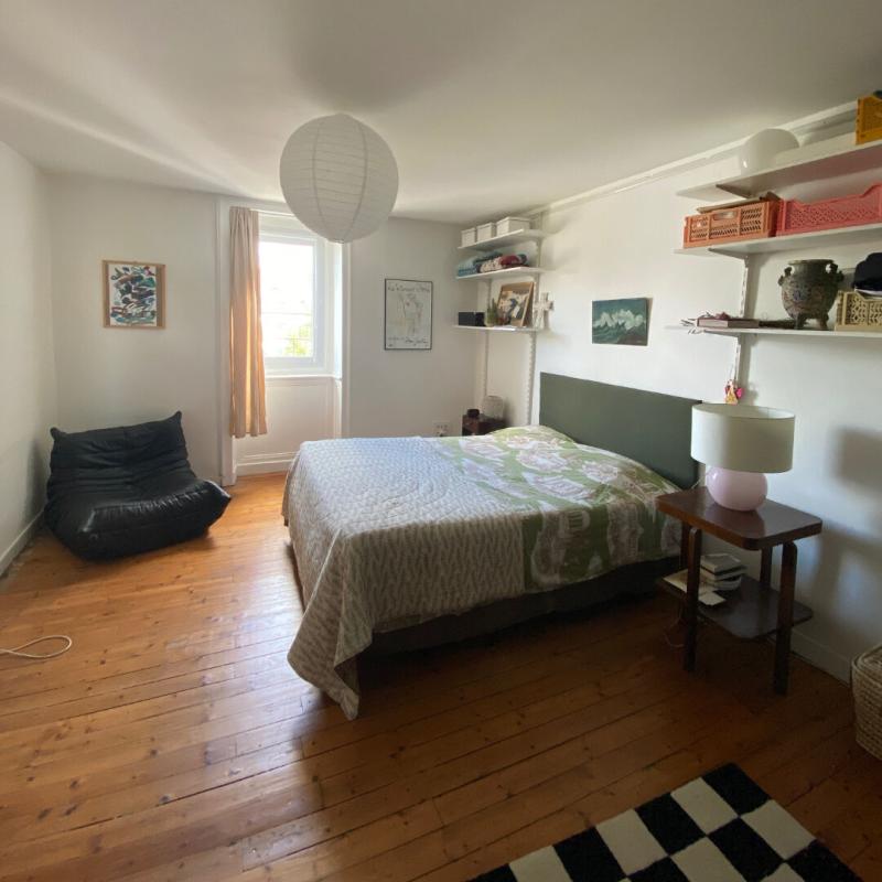 VANNES Centre Vannes Appartement de caractère avec jardin 6 pièce(s) 135 m2 11