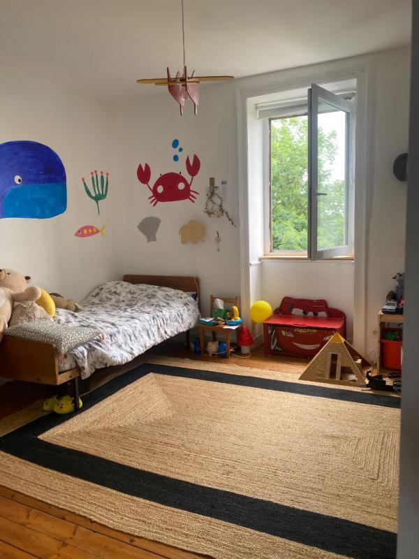 VANNES Centre Vannes Appartement de caractère avec jardin 6 pièce(s) 135 m2 12