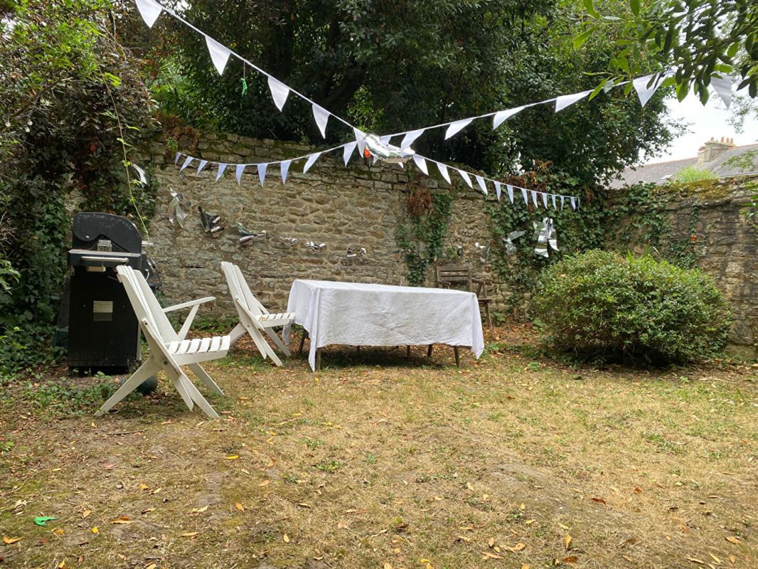 VANNES Centre Vannes Appartement de caractère avec jardin 6 pièce(s) 135 m2 13