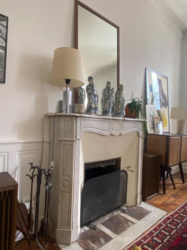 VANNES Centre Vannes Appartement de caractère avec jardin 6 pièce(s) 135 m2 2