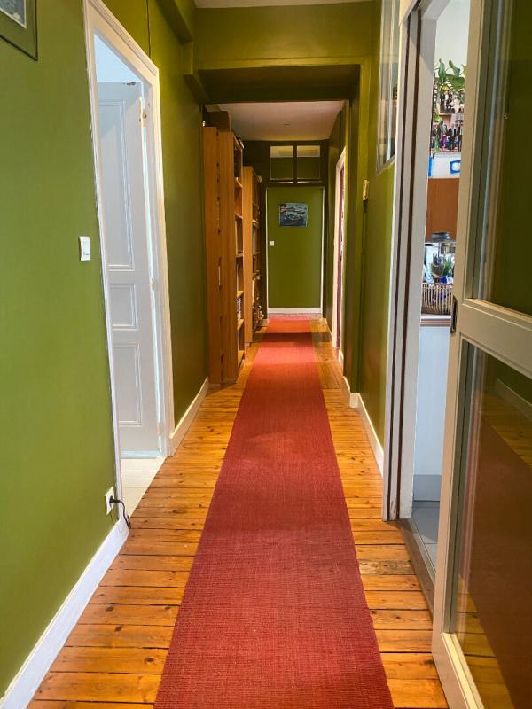 VANNES Centre Vannes Appartement de caractère avec jardin 6 pièce(s) 135 m2 9