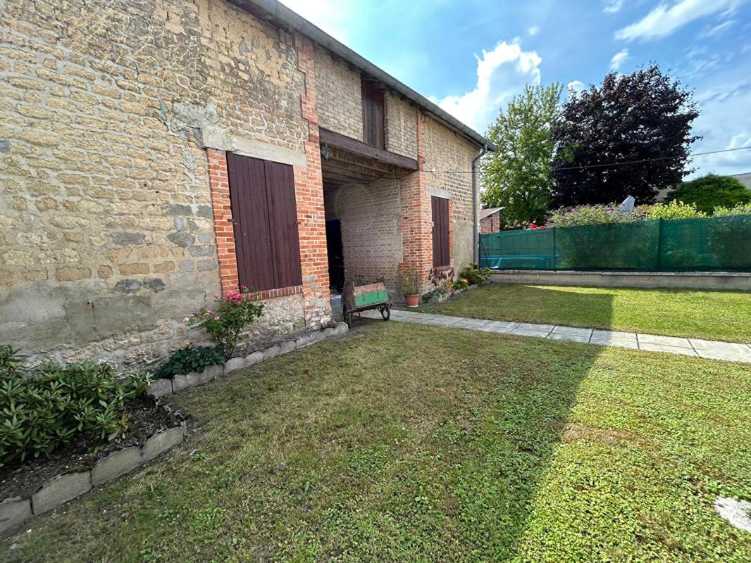BOULT-SUR-SUIPPE Maison à Rénover - Bourg Dynamique à 15 min de Reims 14