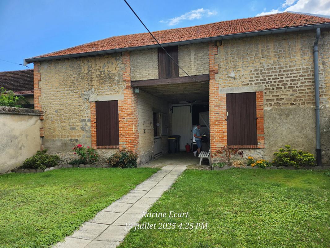 BOULT-SUR-SUIPPE Maison à Rénover - Bourg Dynamique à 15 min de Reims 16