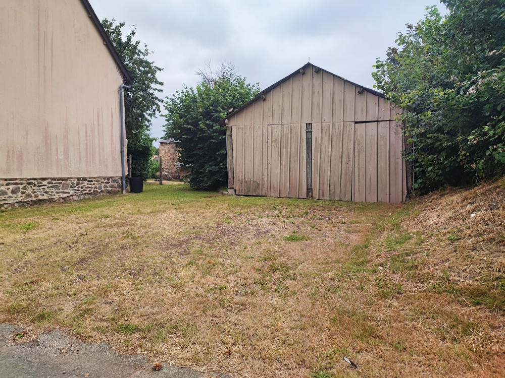 SAINT-BRIEUC-DE-MAURON Maison  5 pièce(s) 100 m2 10