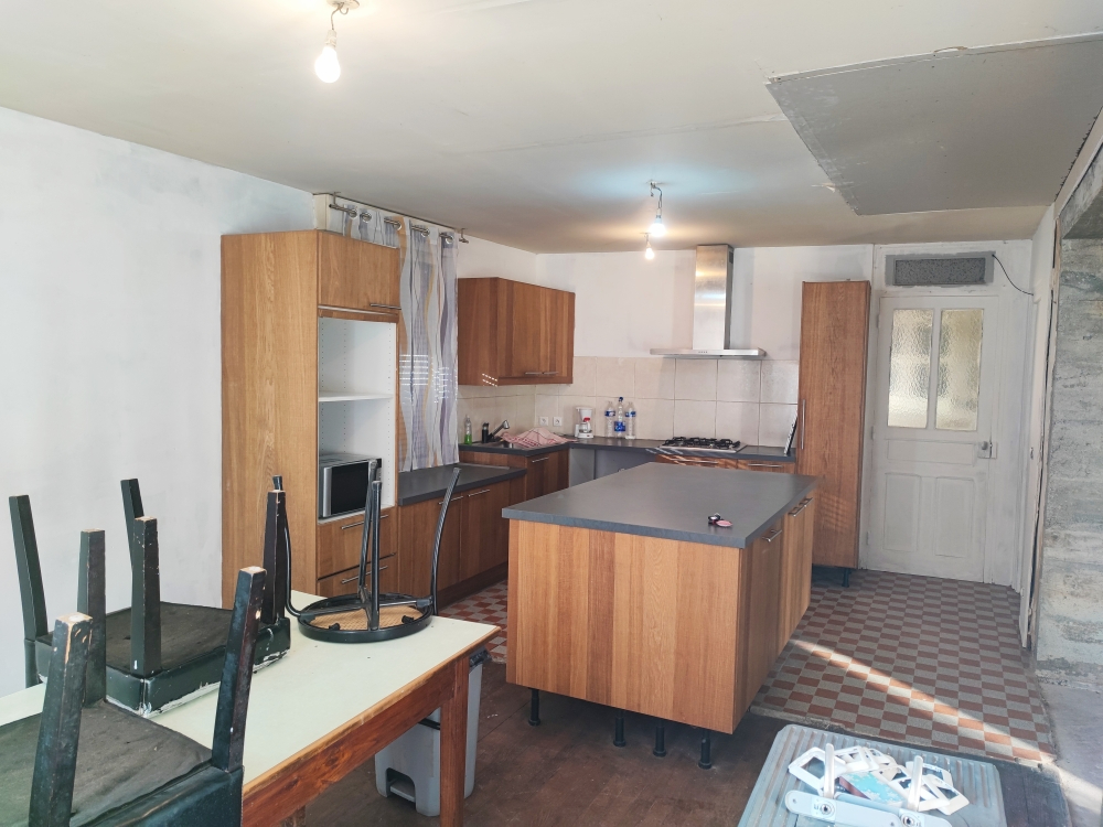 SAINT-BRIEUC-DE-MAURON Maison  5 pièce(s) 100 m2 11