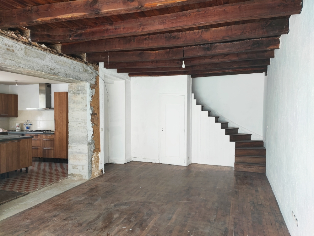 SAINT-BRIEUC-DE-MAURON Maison  5 pièce(s) 100 m2 3