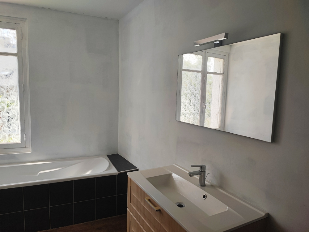 SAINT-BRIEUC-DE-MAURON Maison  5 pièce(s) 100 m2 8