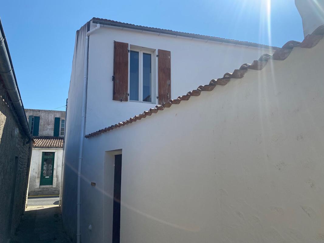 SAINT-DENIS-D'OLERON -17650 - Maison 5 pièce(s) 120 m² - Saint Denis - Ile d'Oléron - 17
