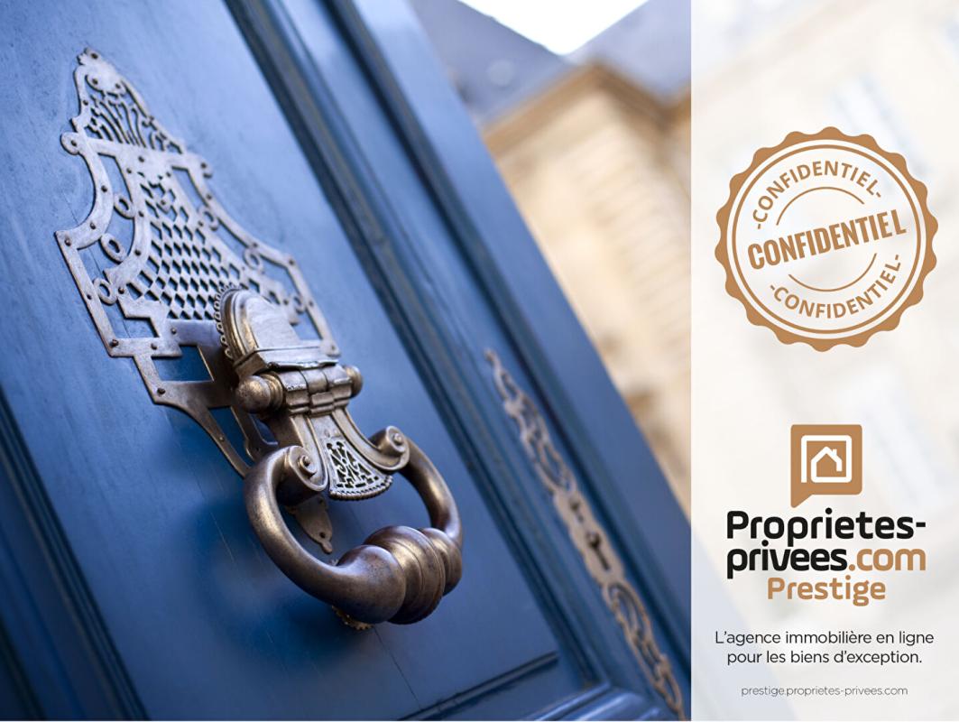 BORDEAUX Maison Bordeaux Caudéran 240 m² piscine garage 5 chambres 14