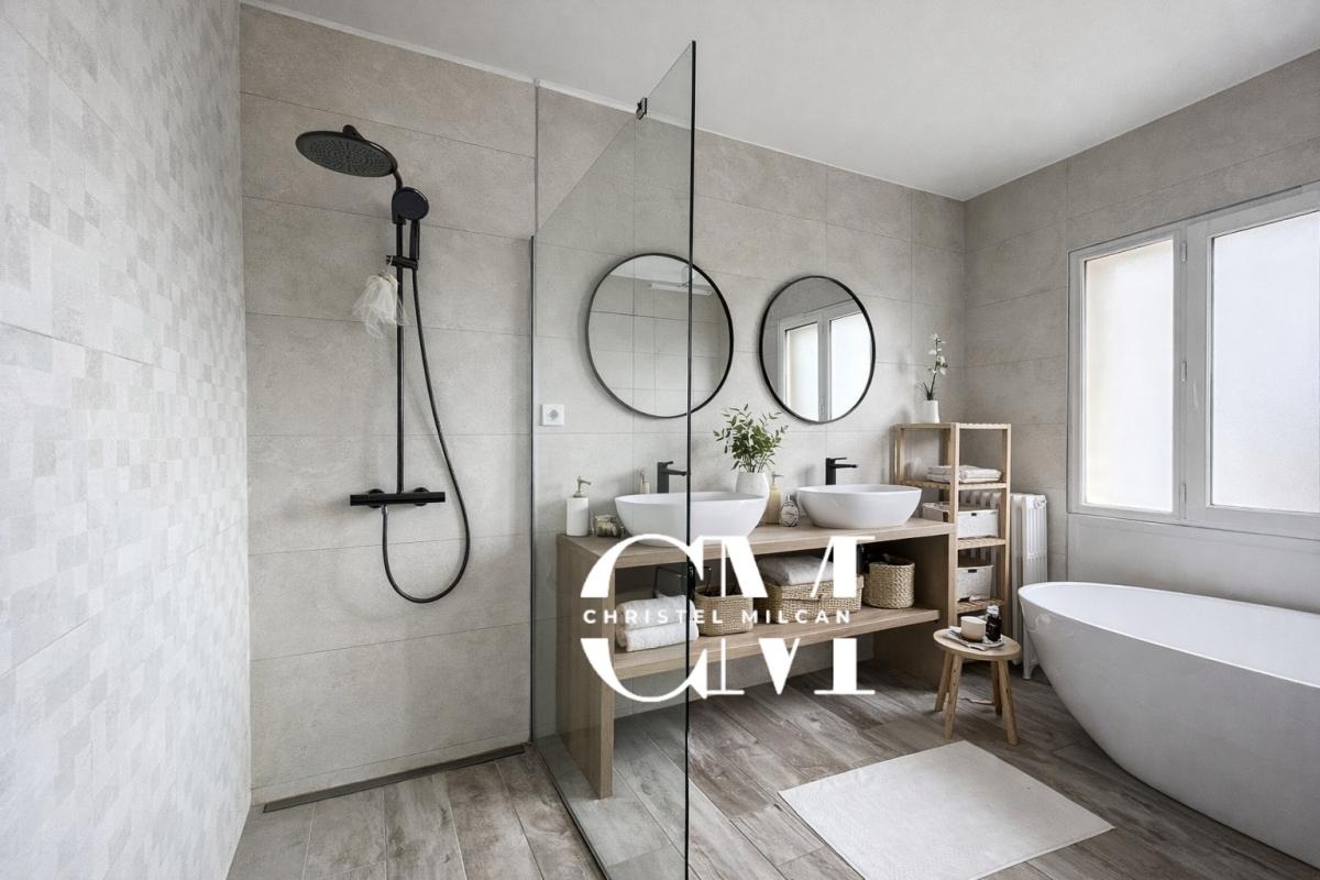 BORDEAUX Maison Bordeaux Caudéran 240 m² piscine garage 5 chambres 7