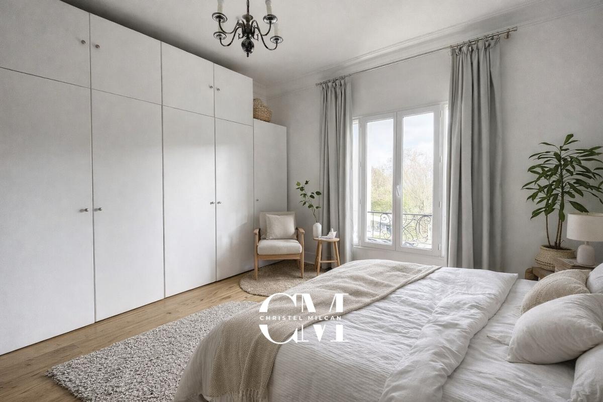 BORDEAUX Maison Bordeaux Caudéran 240 m² piscine garage 5 chambres 8